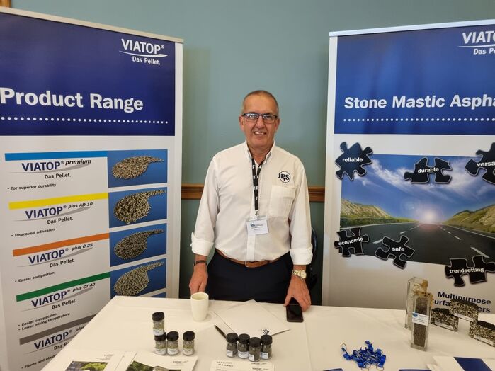 IAT Annual Conference 8/9 May.